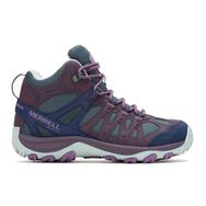 Merrell Accentor 3 Sport Mid Plum GTX Kadın Bot