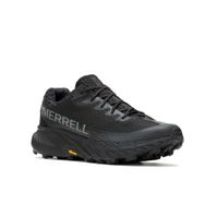 Merrell AGILITY PEAK 5 Black Black Erkek Patika Koşusu Ayakkabısı