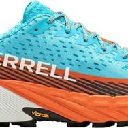 Merrell Agility Peak 5 Erkek Mavi Koşu Ayakkabısı