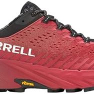 Merrell Agility Remix Trail Koyu Kırmızı Erkek Koşu Ayakkabısı