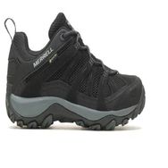Merrell Alverstone 2 Szare Gore Tex Erkek Trekking Ayakkabı