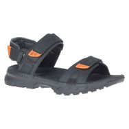 Merrell Cedrus Convertible 3 Siyah Erkek Sandalet
