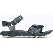 Merrell J004162-10010 Bravada Backstrap Siyah Kadın Sandalet