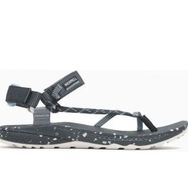 Merrell J004170-10010 Bravada Cord Wrap Siyah Kadın Sandalet