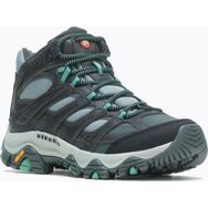 Merrell J036650 Moab 3 Thermo Mid Waterproof Outdoor Siyah Kadın Bot