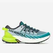 Merrell J036841-17906 Agility Peak 4 Yeşil Erkek Spor Ayakkabı