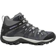 Merrell J037165 Alverstone 2 Mıd Gri Gore-Tex Su Geçirmez Erkek Outdoor Bot