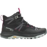 Merrell J037282BLK Siren 4 Mid Siyah Gore-Tex Kadın Outdoor Ayakkabı