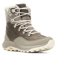 Merrell J037414 Siren 4 Thermo Mid Zip WP Moon Bej Kadın Outdoor Bot