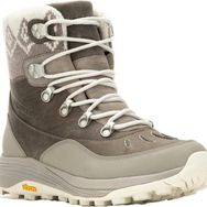 Merrell J037414-Z Siren 4 Thermo Mid Zip Wp Kahverengi Kadın Bot