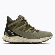 Merrell J037454 Bravada Edge 2 Thermo Demı WP Yeşil Kadın Ayakkabı