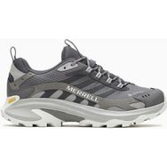 Merrell J037515 Moab Speed 2 GTX Gri Asphalt Erkek Outdoor Ayakkabı