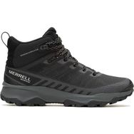 Merrell J037537 Speed Siyah Eco Mid Waterproof Erkek Outdoor Ayakkabı
