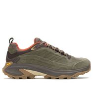 Merrell J037787-695 Moab Speed 2 Ltr Wp Haki Erkek Outdoor Ayakkabısı