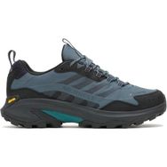 Merrell J037967 Speed Remix Mavi Gore-Tex Erkek Outdoor Ayakkabı