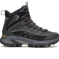 Merrell J038188-10010 Gri Moab Speed 2 Thermo Mid WP Unisex Outdoor Botu
