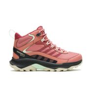 Merrell J038264 Speed Strıke 2 Mıd Turuncu Gtx Kadın Outdoor Bot
