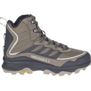 Merrell J066915-695 Moab Speed Thermo Mid Wp Kahverengi Haki Erkek Bot