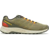 Merrell J067161-26118 Fly Strike Yeşil Erkek Outdoor Ayakkabı