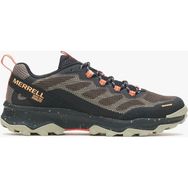 Merrell J067245 Speed Strike Gtx Çam Yeşili Erkek Ayakkabı