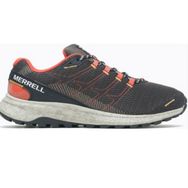 Merrell J067377-27893 Fly Strıke Siyah Erkek Spor Ayakkabı