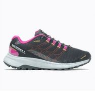 Merrell J067444 Fly Strike Black/Fuschia Kadın Outdoor Ayakkabı