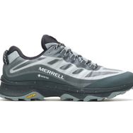 Merrell J067453-4178 Moab Speed Gtx Gri Erkek Spor Ayakkabı