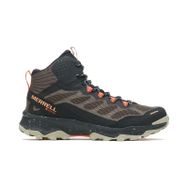 Merrell J067519 Speed Strike Mid Gtx Siyah Erkek Outdoor Ayakkabı