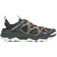 Merrell J067643-27893 Speed Strike Ltr Sieve Siyah Erkek Outdoor Ayakkabı