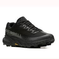 Merrell J067745 Agility Peak 5 Gtx Siyah Erkek Goretex Koşu Ayakkabısı