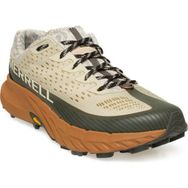 Merrell J067767 Agility Peak 5 Krem Renkli Koşu Erkek Outdoor Ayakkabı