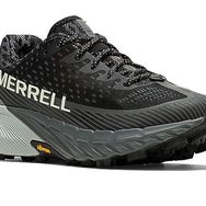 Merrell J067808-10084 Agility Peak 5 Siyah Koşu Kadın Patika Ayakkabısı
