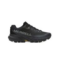 Merrell J068045-BL0 Agility Peak 5 Siyah Patika Erkek Koşu Ayakkabısı