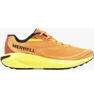Merrell J068071-4185 Morphlite Erkek Turuncu Patika Koşu Ayakkabısı