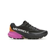 Merrell J068236-11608 Agility Peak 5 Siyah Kadın Patika Koşu Ayakkabısı