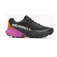 Merrell J068236 Siyah Agility Peak 5 Kadın Koşu Ayakkabısı