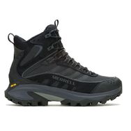 Merrell J068305-33500 Moab Speed 2 Thermo Mid WP Siyah Erkek Outdoor Botu