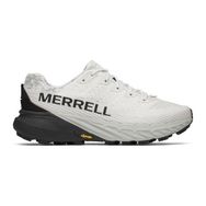 Merrell J068333 Agility Peak 5 Siyah Beyaz Erkek Patika Koşusu Ayakkabısı