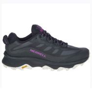 Merrell J135404-001 Moab Speed Siyah Kadın Outdoor Ayakkabı