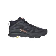 Merrell J135409 Moab Speed Mid Gtx Black Erkek Outdoor Bot