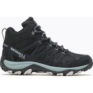 Merrell J135450 Accentor 3 Sport Mid Gore Tex Siyah Kadın Outdoor Bot