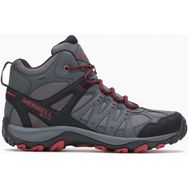 Merrell J135501 Accentor 3 Sport Mid Gri Gore-Tex Erkek Outdoor Ayakkabı