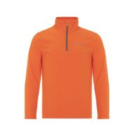 Merrell M23PLACE PLACE Turuncu Erkek Dik Yaka Düz Polar Sweatshirt