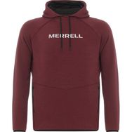 Merrell M23SEARCH 18174 Search Bordo Kırmızı Erkek Sweatshirt