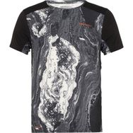 Merrell M23TEAMP Team P Siyah Erkek T-Shirt