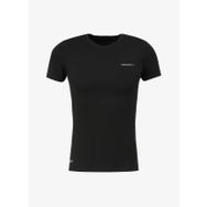 Merrell M23Tınt_Tınt Siyah O Yaka Baskılı Kadın T-shirt