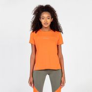 Merrell M23TURN Turn Turuncu Kadın T-shirt
