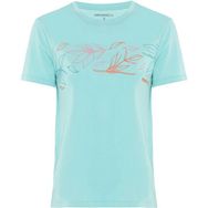 Merrell M2tale Turkuaz Kadın T-shirt
