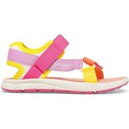 Merrell MK167536 Kahuna Web 2.0 Pembe Turuncu Kız Çocuk Sandalet