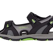 Merrell MK262954 Siyah Çocuk Sandalet